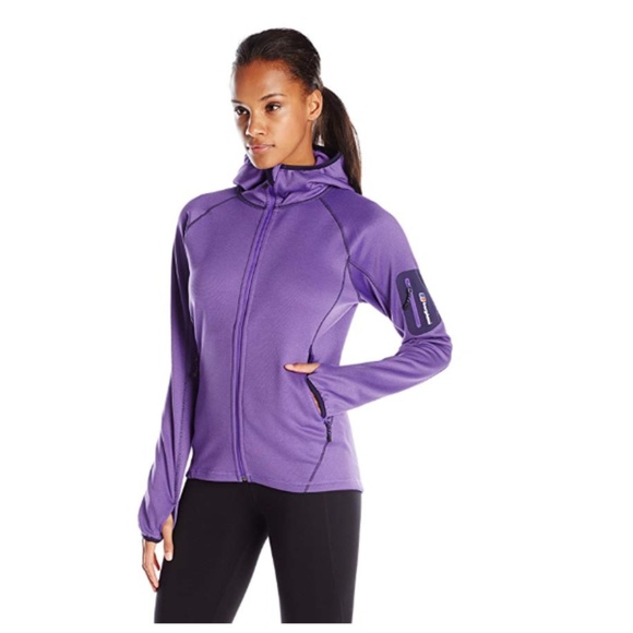 Jackets & Blazers - Berghaus Women's Pravitale Hooded Fleece Jacket